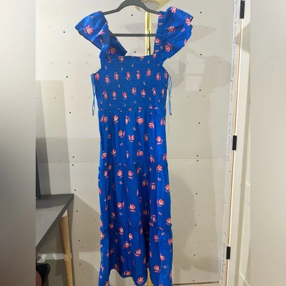 Sugarlips Lou Midi Dress Medium - Picture 3 of 4